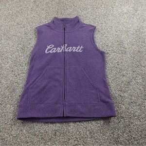 Carhartt Purple Women's Vest